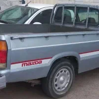 دامغان  فروش مزدا وانت ژاپن دامغان