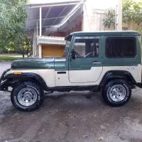 جیپ صحرا ۷۹