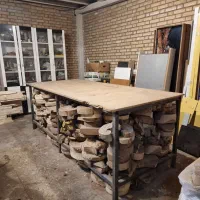 سوله 200 متری نوآوران سایت چوب|فروش دفتر صنعتی، کشاورزی، تجاری|خاوران, |دیوار