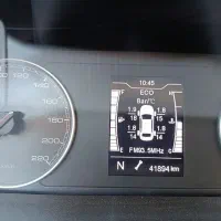 آریزو IE5 داشبورد  پیانویی اسفند 1400- 41000 ک م|خودرو سواری و وانت|اصفهان, ملاصدرا|دیوار