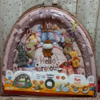 تشک بازی کودک