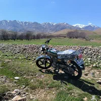 موتور متین ۲۰۰|موتورسیکلت|بروجرد, |دیوار