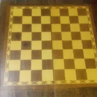 تخته نرد و شطرنج