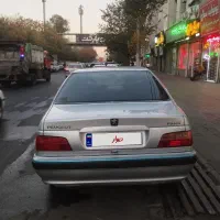 پژو پارس دوگانه کارخانه|خودرو سواری و وانت|تبریز, |دیوار