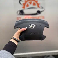 تعمیر ایربگ سانتافه داشبوردا ازرا کمربندسوناتا