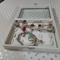 سلام دوستان انگشترقدیمی اصلی|جواهرات|مشهد, طلاب|دیوار
