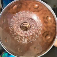 هنگ درام np (شروع قیمت از ۲۹۰۰)