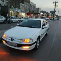 پژو پارس مدل ۹۵