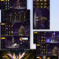 اکانت فری فایر طاق