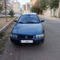 سمند ای اف سون دوگانه کارخانه|خودرو سواری و وانت|تهران, تهرانپارس غربی|دیوار