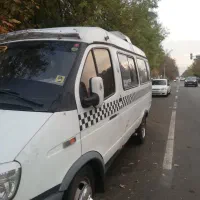 ون 15 نفره غزال، دوگانه cng|خودرو سواری و وانت|تهران, افسریه جنوبی|دیوار