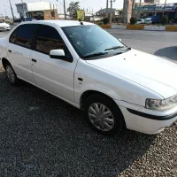 سمند EF7 بوش مدل ۹۶ دوگانه فابریک|خودرو سواری و وانت|بندر ترکمن, |دیوار