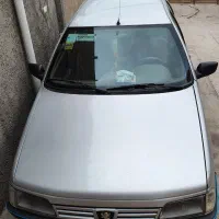 فروش خودرو پژو ۴۰۵ مدل ۹۴
