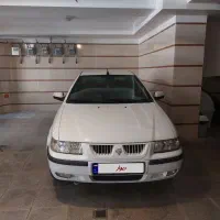 سمند ال اکس مدل۹۷ بی رنگ