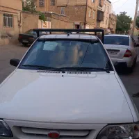 پراید وانت  ساینااس|خودرو سواری و وانت|همدان, |دیوار