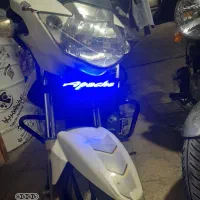 آپاچی 180|موتورسیکلت|تهران, هاشم‌آباد|دیوار