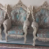 مبلمان|مبلمان خانگی و میز عسلی|نهاوند, |دیوار