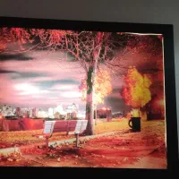 تابلو چراغدار