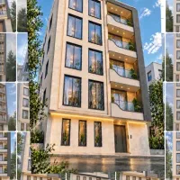 طراحی نقشه ساختمان توسط مهندس معماری