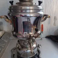 سماور گازی