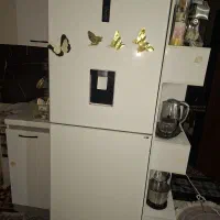 یخچال فریزر بدون برفک