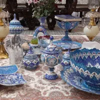 میناکاری دریا