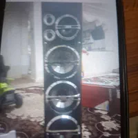 فروش سیستم خانگی میکروب لب فانتزی|سیستم صوتی خانگی|شوشتر, |دیوار