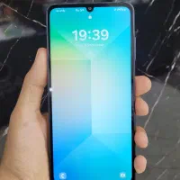 سامسونگa06 ram6 128gig داریا شعبه۲|موبایل|نظرآباد, شهرک سید جمال الدین|دیوار