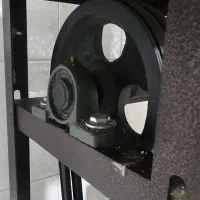 چرخ گوشت|خردکن، آسیاب، غذاساز|شیراز, تندگویان|دیوار