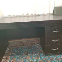 میز تحریر MDF|میز تحریر و کامپیوتر|گرگان, |دیوار