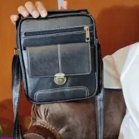 کیف رو دوشی مردانه