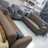 مبلمان 8نفره ژوبین|مبلمان خانگی و میز عسلی|بیرجند, |دیوار