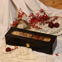 باکس پذیرایی مدل زرین مناسب آجیل دمنوش شکلات|ظروف سرو و پذیرایی|تهران, دولاب|دیوار