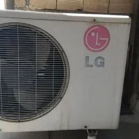 کولر گازی ال جی ۲۴۰۰۰