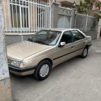 پژو۴۰۵مدل۸۴