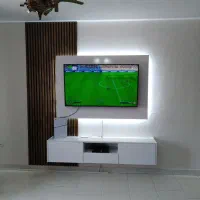 نصاب نصب کاغذ دیواری ماربل ترمو پوستر|خدمات پیشه و مهارت|بندرعباس, |دیوار