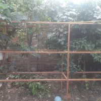 قفسه مغازه چهارعدد قوطی۲/۵*۲/۵تخفیف دارد|فروشگاه و مغازه|مینودشت, |دیوار