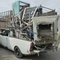 خرید کتاب باطله آهن آلات ضایعات سمساری در محل