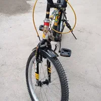 دوچرخه آساک 20