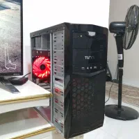 کیس گیمینگ کامپیوتر رم 8