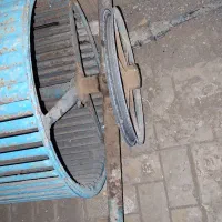 پره کولر7500باتمام وسایل سالم|کولر آبی|تربت جام, کشتارگاه|دیوار