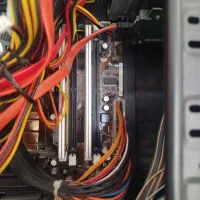 کیس کامپیوتر اداری و گیم|رایانه رومیزی|هشتگرد, فاز ۷ مهستان|دیوار