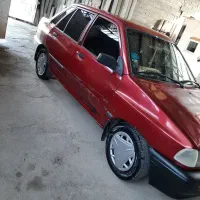 پراید مدل ۸۱