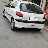پژو ۲۰۶ تیپ ۵