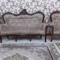 مبلمان استیل 9 نفره