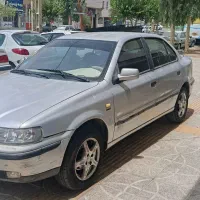 سمند مدل ۸۵ بی رنگ