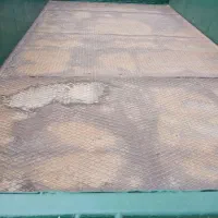 تریلی چهارچرخ|ماشین‌آلات صنعتی|اهر, |دیوار