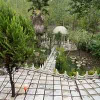 ۱۶۵۰ متر،باغ ویلای سوپر لاکچری،کوچه اختصاصی،مبله|اجارهٔ خانه و ویلا|رشت, گلسار|دیوار