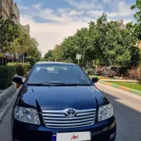 تویوتا کرولا اتومات فول کامل نقدواقساط