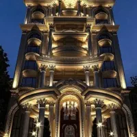 122متر-شمالی-نما-حیاط-نمارومی-فاز3-تهاتر